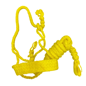 En gros : Licol équestre en sangle tressée, Corde de trelage tressée pour cheval, Licol de cheval en corde tressée style cowboy, Selle western pour cheval - Product Image 4