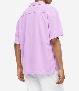 Camisas Casuales de Manga Larga para Hombre, Personalizadas al por Mayor, 2026, Ropa Formal de Negocios, Antiarrugas, Transpirables, de Color Puro, 100% Casuales - Product Image 2