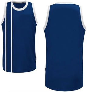 Camiseta de Baloncesto Reversible de Poliéster, Uniforme Deportivo Personalizado, Transpirable, Talla Grande, Secado Rápido, Antibacterial, Premium - Product Image 5