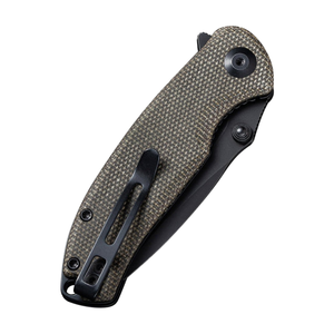 Cuchillos Plegables Resistentes con Diseño de Mango Ergonómico y Mecanismo de Plegado Práctico para Campismo, Senderismo y Uso General - Product Image 5