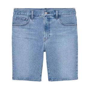 High Value <b>Men's</b> <b>Denim</b> <b>Shorts</b> Customized High Quality Custom Design and Logo Accepted Colors And Design <b>Denim</b> <b>Shorts</b> For <b>Men</b> - Product Image 4