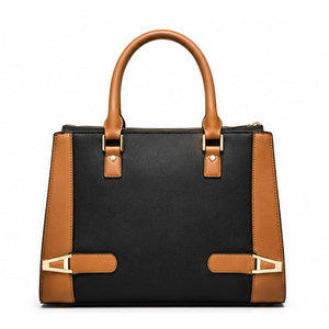 Bolso de Mano de Cuero para Mujer, Diseño Moderno, de Primera Calidad, para Uso Diario - Product Image 1