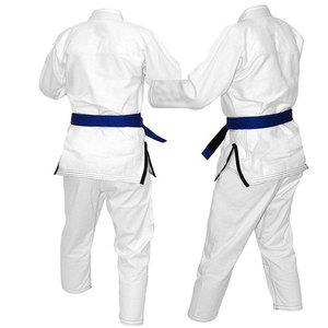 Uniforme de Karate Fabricado en Pakistán para Hombre con Tela Ligera Diseñado para Venta en Línea - Product Image 4