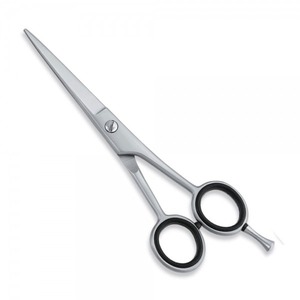 กรรไกรตัดผมมืออาชีพ สแตนเลสสตีล ปลายคม กรรไกรตัดผมสำหรับคนถนัดขวา - Product Image 1