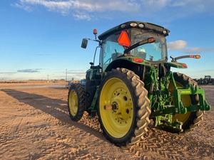 Tractor Agrícola 2021 6175R 210HP 4WD con Caja de Cambios y Bomba, Transmisión de Engranajes Premium, Equipo Listo para Exportación - Product Image 5