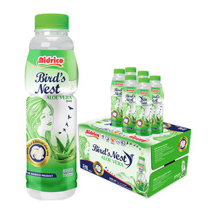 Boisson à l'aloe vera Bidrico Bird's Nest 500ml - Product Image 2