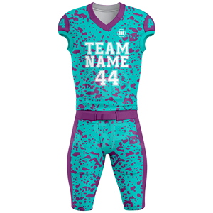 Custom Football Uniform Manufacturer Professional American Football Apparel Supplier Worldwide - Product Image 2