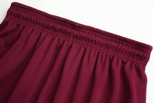 Pantalones Cortos Deportivos Casuales para Hombre, de Secado Rápido, Holgados, para Baloncesto y Running, con Cierre de Cordón, Diseño Liso - Product Image 6