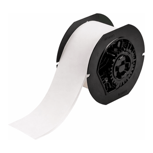 Ruban adhésif permanent Brady B30 pour équipement de laboratoire, durable - Product Image 1