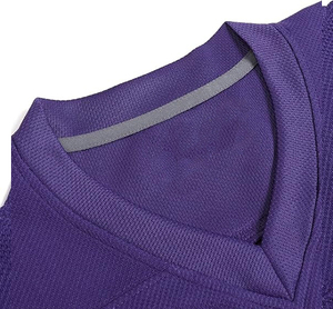 <b>Top</b> Quality Polyester Cotton Ice Hockey Jersey Soft & Comfortable Outdoor Sports Wear Customized Logo - Product Image 5