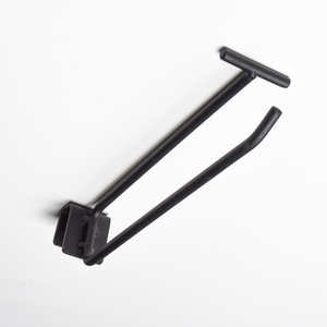 Heavy Duty Supermarket <b>Display</b> <b>Hook</b> Double Wire Metal Hanging <b>Hook</b> Powder Coated Vietnam OEM ADONG A22 - Product Image 2
