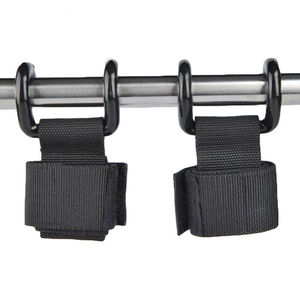 High Quality Heavy Duty <b>Powerlifting</b> <b>Belts</b> Gym Fitness Workout Power <b>Belt</b> Weight Lifting PU Leather Weightlifting Hook - Product Image 5