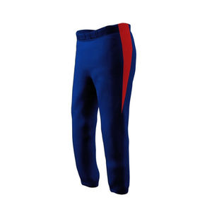 Tenues de baseball et de softball légères de qualité supérieure pour hommes et femmes, logo personnalisé imprimé, 100 % polyester, élastique et anti-humidité - Product Image 4