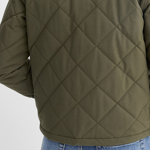<b>Mens</b> Stand Collar Bomber <b>Jacket</b> Modern <b>Casual</b> Full Zip Coat Breathable <b>Lightweight</b> Fashion Outerwear Daily Street Wear OEM - Product Image 3