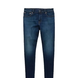 <b>Mens</b> Skinny Denim Jeans Stylish <b>Stretch</b> Pants for Streetwear and Everyday Fashion 12oz <b>mens</b> denim jeans mass production - Product Image 2