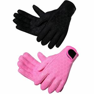 Guantes de buceo térmicos de neopreno de 5 mm, antideslizantes, para agua fría, para hombres, mujeres, adultos, guantes de buceo premium al por mayor. - Product Image 1