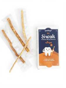 Paquete de 4 Palitos Miswak, Cuidado Bucal Natural, Palitos Herbales para Limpieza Dental, para una Higiene Dental Completa, Aliento Fresco y Saludable - Product Image 3