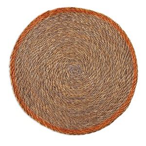 High Quality Woven Seagrass <b>Placemats</b> <b>Table</b> Decor Boho Round <b>Table</b> Mats Coaster Made by Vietnamese Supplier - Product Image 5