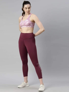 Sujetador deportivo tipo racerback para mujer, sin aros, transpirable, antibacteriano, de secado rápido, poliéster y spandex, top para entrenamiento de verano - Product Image 6