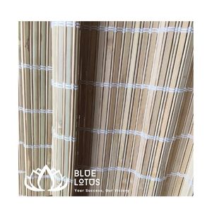 BEST SELLER Rideau occultant en bambou biodégradable, panneau pare-soleil enroulable pour intérieur, extérieur, balcon, terrasse - Product Image 1