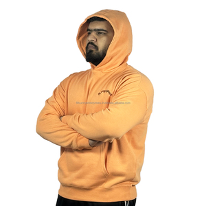 Sudadera con Capucha Unisex Personalizada, 100% Algodón, Estilo Oversize, con Estampado Puff, Ropa Urbana para Primavera - OEM/ODM - Product Image 5