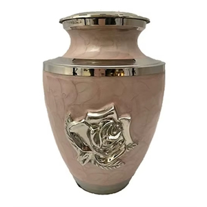Urnes funéraires tendance en métal pour la crémation, pour conserver les cendres humaines, vente en gros, haute qualité, style américain, taille personnalisée - Product Image 3