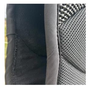 Luxury Black Horse Jumping Saddle <b>Pad</b> <b>Smartly</b> Designed with Fabric Lining - Product Image 4