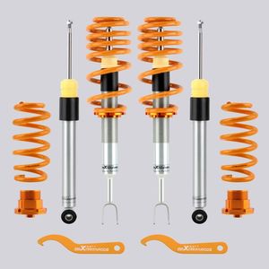 Kit Sospensioni Ribassate Coilover per Audi A4 B6 B7 8E FWD + 4WD QUATTRO, Ammortizzatori e Sistemi di Sospensione Tuning - Product Image 1