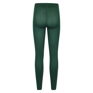 <b>High</b> Quality Ladies Gym Fitness Pants Green Color <b>High</b> Contrast Soft Scrunch Lightweight Running Jogging Women's Thermal <b>Legging</b> - Product Image 2