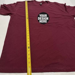 เสื้อยืดคอกลมคุณภาพสูง พิมพ์ลายตามสั่ง Next Level Apparel 6210 CVC 60/40 แบรนด์ส่วนตัว - Product Image 1