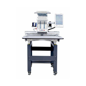 Máquina SWF avanzada de 12 agujas para bordado de logotipos y patrones - Product Image 4