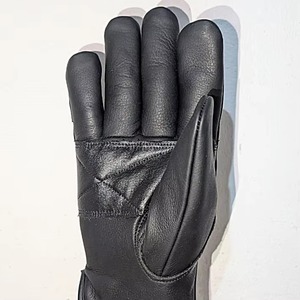 Custom Design New Arrival Driver Safety <b>Gloves</b> In High Quality Leather Made Material Adjustable Wrist Driving <b>Gloves</b> - Product Image 2