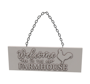 Plantilla Decorativa Personalizada de Hierro para Jardín, Adorno para Jardín Exterior con Nombre Personalizado - Product Image 6