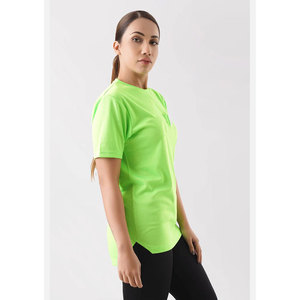 Camiseta Blanca para Impresión, Manga Corta, Cuello Redondo, Algodón, Unisex, Personalizable con Serigrafía, DTF, Bordado, Venta al Por Mayor - Product Image 6