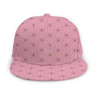 Fashion Style Custom 3D Embroidery Logo Corduroy 5 Panel Unstructured Rope Winter Character Unisex Snapback Flat Brim <b>Hat</b> - Product Image 2