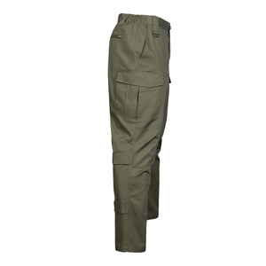 Pantalones Cargo Tácticos Ripstop Personalizados para Hombre con Múltiples Bolsillos para Entrenamiento al Aire Libre, Trabajo, Caza y Senderismo - Product Image 3