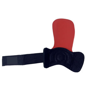 Agarraderas de Gimnasia Extra Duraderas con Acolchado de Cuero Cómodo y Costuras Reforzadas para Crossfit, Dominadas y Muscle Ups - Product Image 2