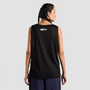 Camisetas Deportivas Cortas de Yoga para Mujer, Personalizadas con Logotipo OEM, Serigrafiadas, Holgadas, para Gimnasio y Entrenamiento - Product Image 2