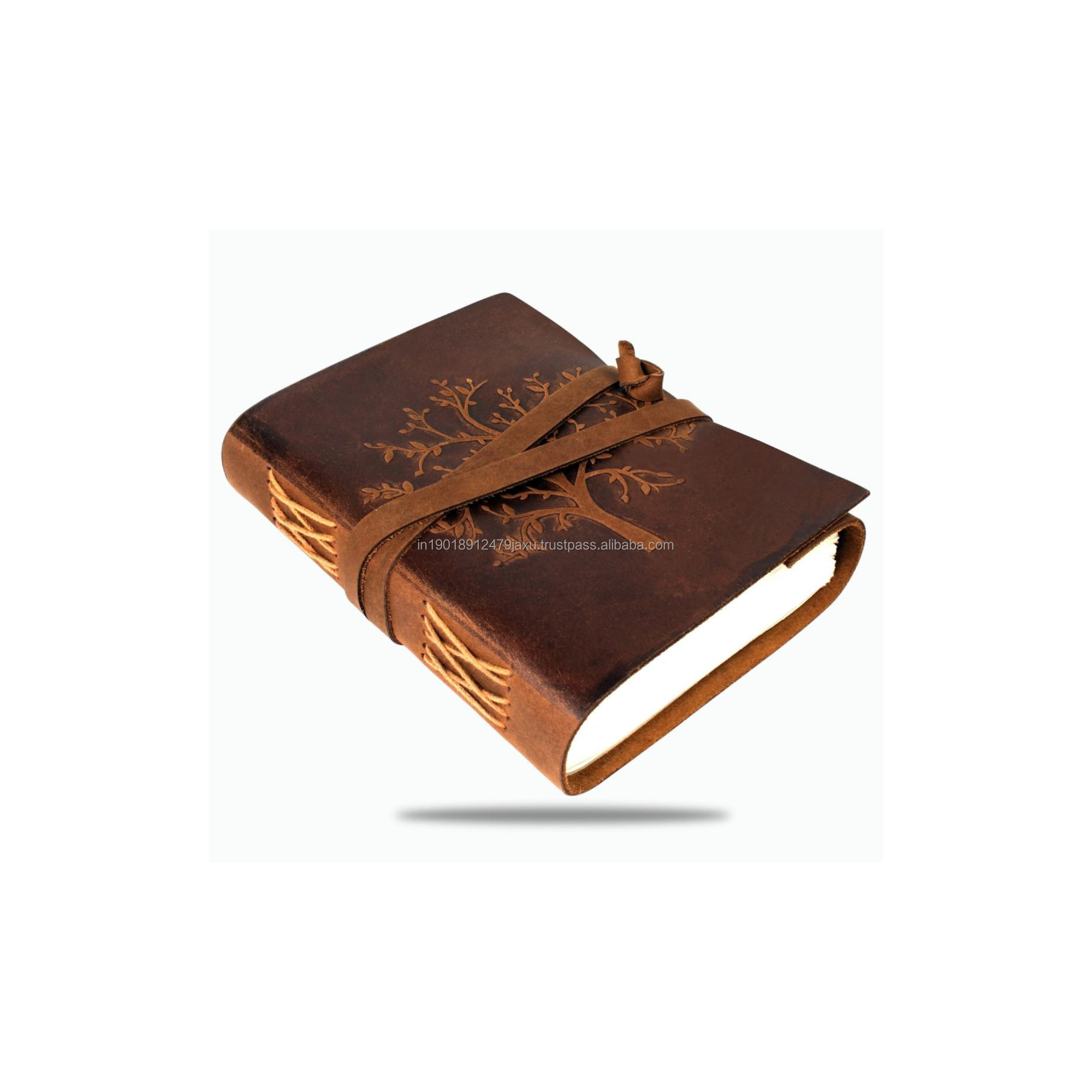 สีน้ำตาล