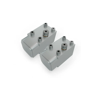 Bloc de mélange industriel Toyo pour machine de moulage sous pression, composant efficace de mélange de fluides pour systèmes de pulvérisation - Product Image 1