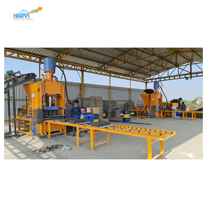 Máquina Vibradora de Concreto Totalmente Automática de Alta Presión, 150 Toneladas, Hidráulica, Multifuncional, de Alta Calidad para Fabricación - Product Image 4