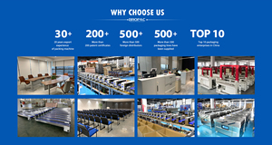 Máy đóng hộp nhỏ Bropac FXJ4030X, máy đóng hộp các tông. - Product Image 6