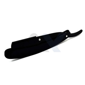 Navaja de Afeitar Profesional para Barbería, Cuchilla Recta de Primera Calidad, con Logotipo Personalizado, Fabricante OEM/ODM - Product Image 4