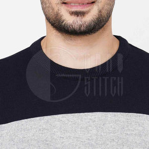 Sudaderas de Hombre de Primera Calidad al por Mayor, Sudaderas Básicas de Algodón Mezclado, Sudaderas con Logotipo Personalizado - Product Image 5