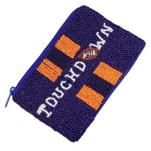 Monedero Artesanal Elegante con Cuentas, Cartera de Moda de Alta Calidad, Precio Directo de Fábrica - Product Image 1