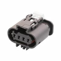 Connecteur Électrique Automobile Étanche IP67 en Nylon Jinhang4p-047S 4 Broches Mâle/Femelle en Cuivre, Faisceau de Câbles Scellé, Prise 12V 5A