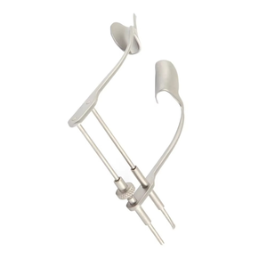 Espéculo Ocular Bangerter, Instrumento Quirúrgico Oftálmico, Retractor Ocular Ajustable de Acero Inoxidable, Herramienta Reutilizable para Cirugía Ocular - Product Image 4