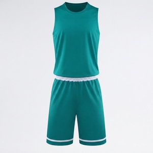 Conjunto de Uniforme de Baloncesto Personalizado, Jersey y Pantalones Cortos de Alto Rendimiento, Ropa Deportiva Transpirable para Hombres y Niños - Product Image 6
