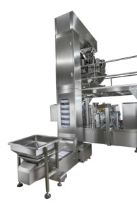 Máquina Etiquetadora Automática para Botellas de Agua, Aceite, Cosméticos, Botellas Redondas de Plástico y Vidrio, Bebidas, Champú, Vertical - Product Image 3