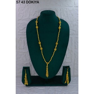 Collares de Cuentas con Diseño Geométrico, Collares de Moda con Formas Geométricas, Collares de Cuentas Modernos para Regalo o Boda - Product Image 5